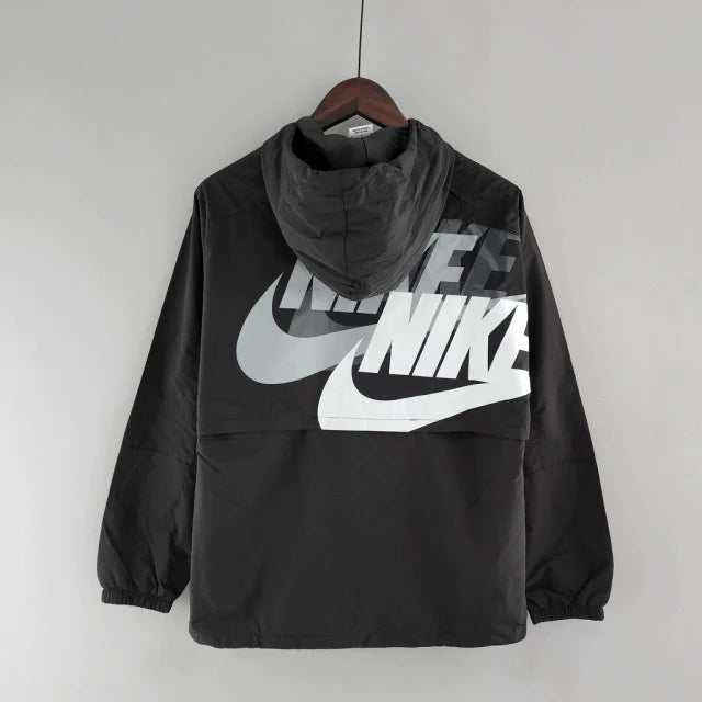 Jaqueta Corta Vento Nike - Preto