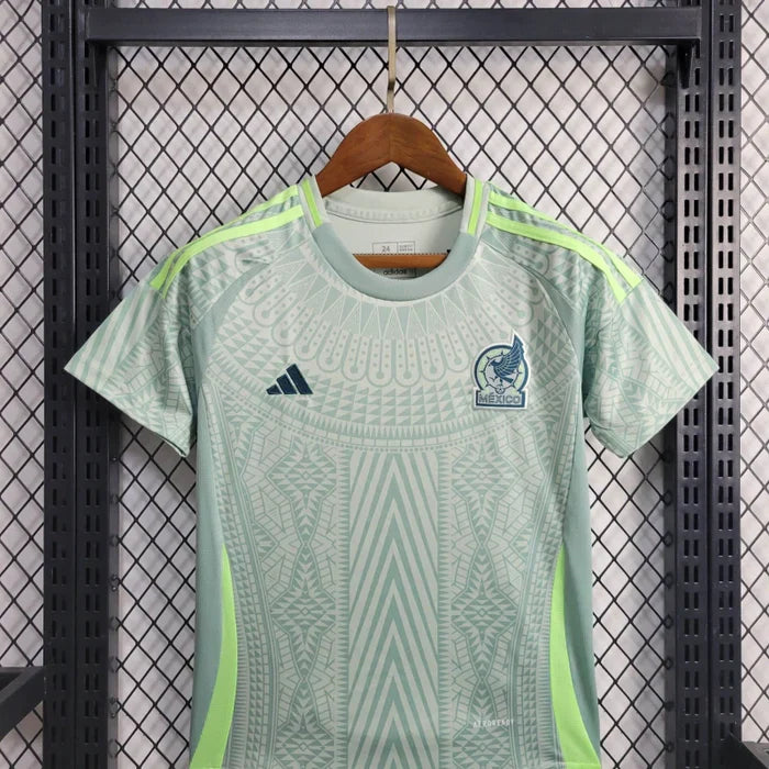 Conjunto Infantil Mexico Away 24/25