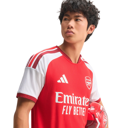 Camisa Arsenal Home 26/27 Jogador 1