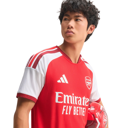 Camisa Arsenal Home 26/27 Jogador 1