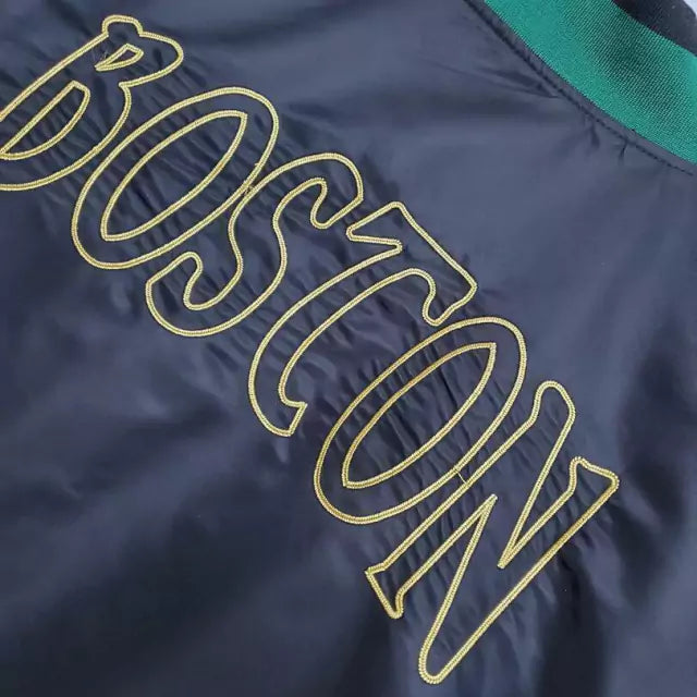 Jaqueta Boston Celtics 23/24 Masculino - Preto