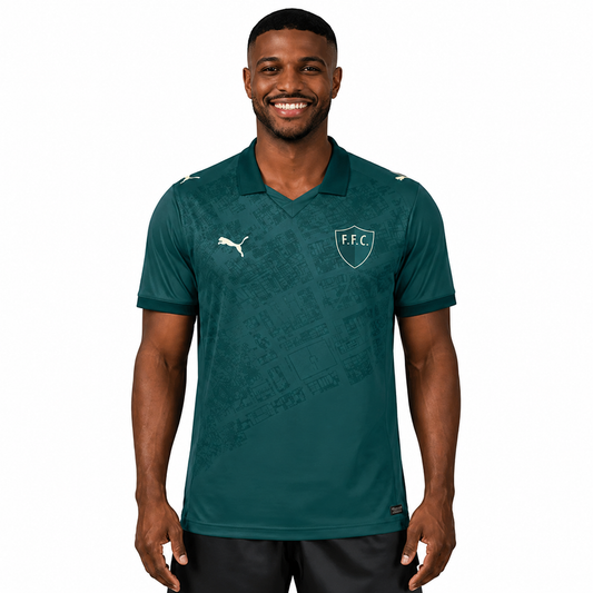 Camisa Fluminense 2026/27 III Torcedor