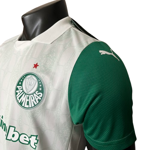 Camisa Palmeiras Away 25/26 - Puma Jogador Masculina