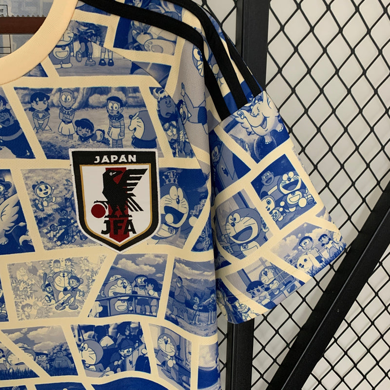 Camisa Japão Edição Especial 23/24 - Adidas Torcedor Masculina - Lançamento