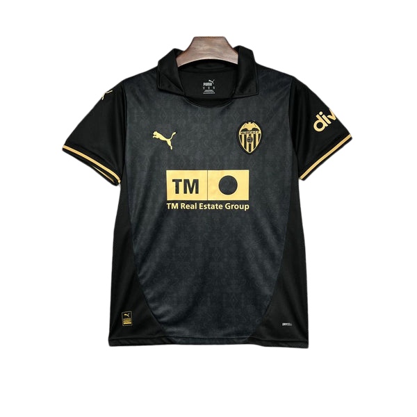 Camisa Valencia Away 24/25 - Puma Versão Torcedor