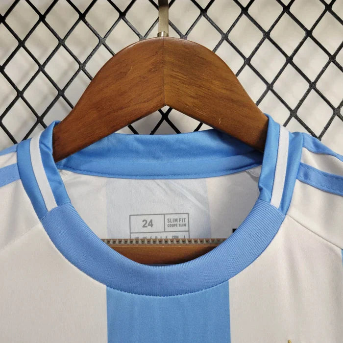 Kit Infantil Argentina Home 24/25