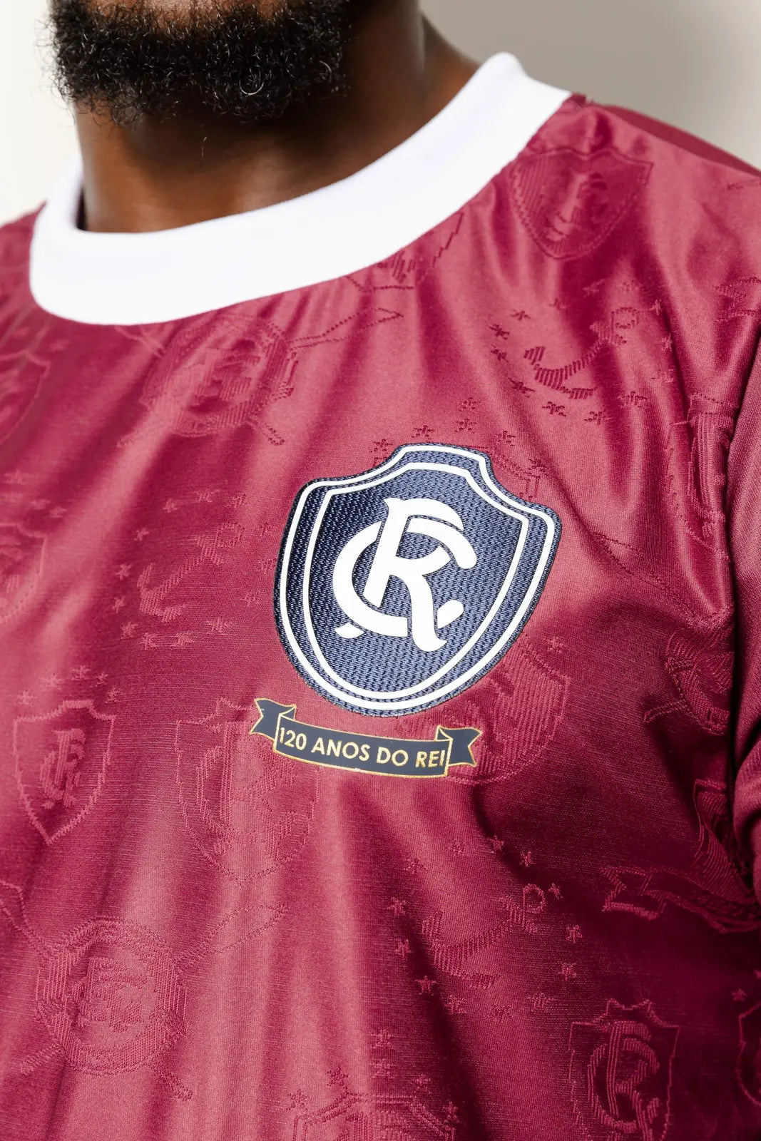 Camisa Remo Goleiro I 25/26 - Voltz Torcedor Masculina