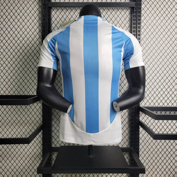 Camisa Argentina Home 24/25 - Adidas Jogador Lançamento