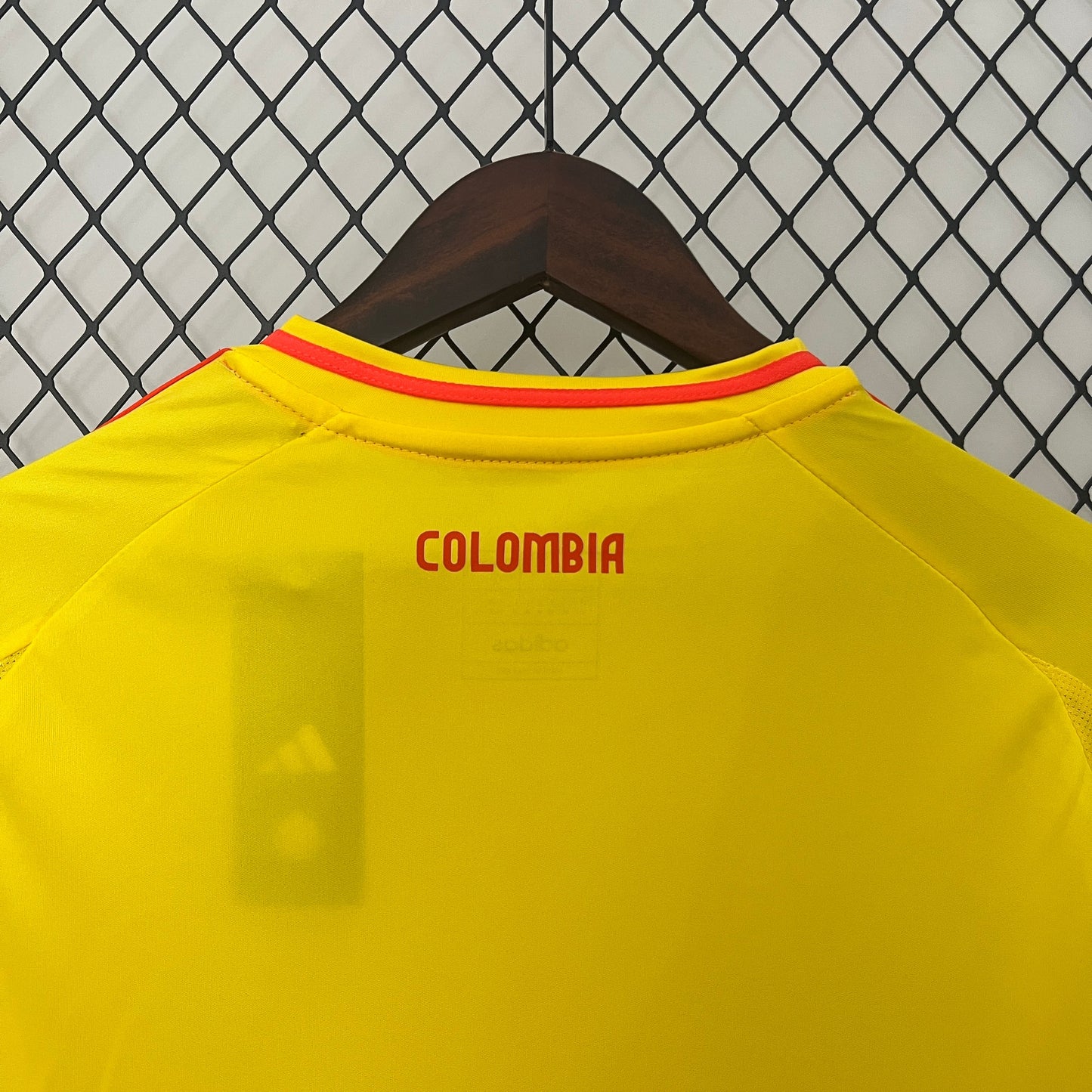 Camisa Colômbia Home 24/25 - Torcedor Masculina Lançamento