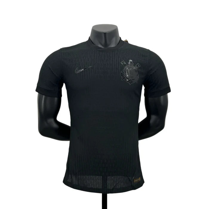 Camisa Corinthians Reserva 24/25 Nike Jogador Masculina