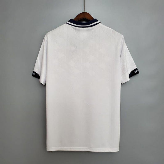 Camisa Tottenham 1994/95 Home Branca Retrô