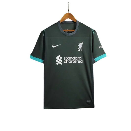 Camisa Liverpool Away 24/25 - Nike Torcedor Masculina - Lançamento