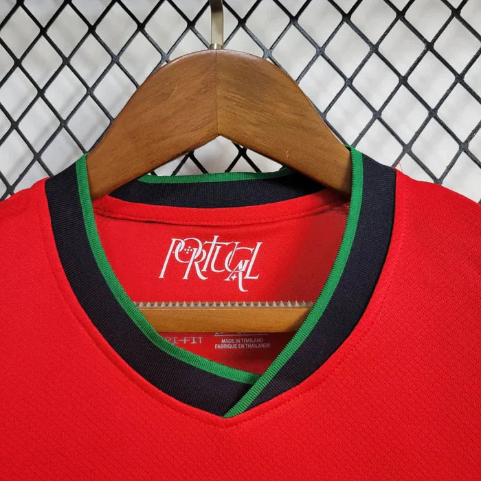 Kit Infantil Portugal Home 24/25