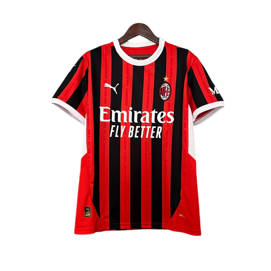 Camisa Milan Home 24/25 - Puma Torcedor Masculina