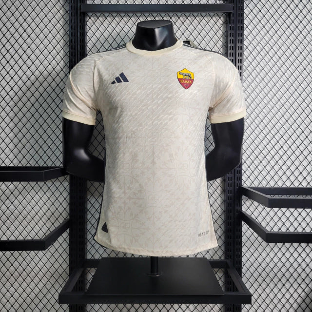 Camisa Roma Away 23/24 - Adidas Jogador Masculina