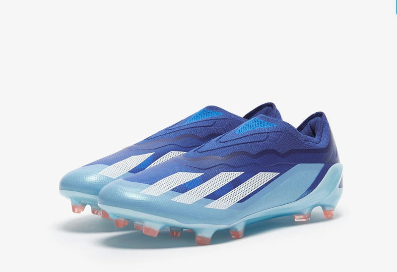 Chuteira Adidas X Crazyfast + Campo