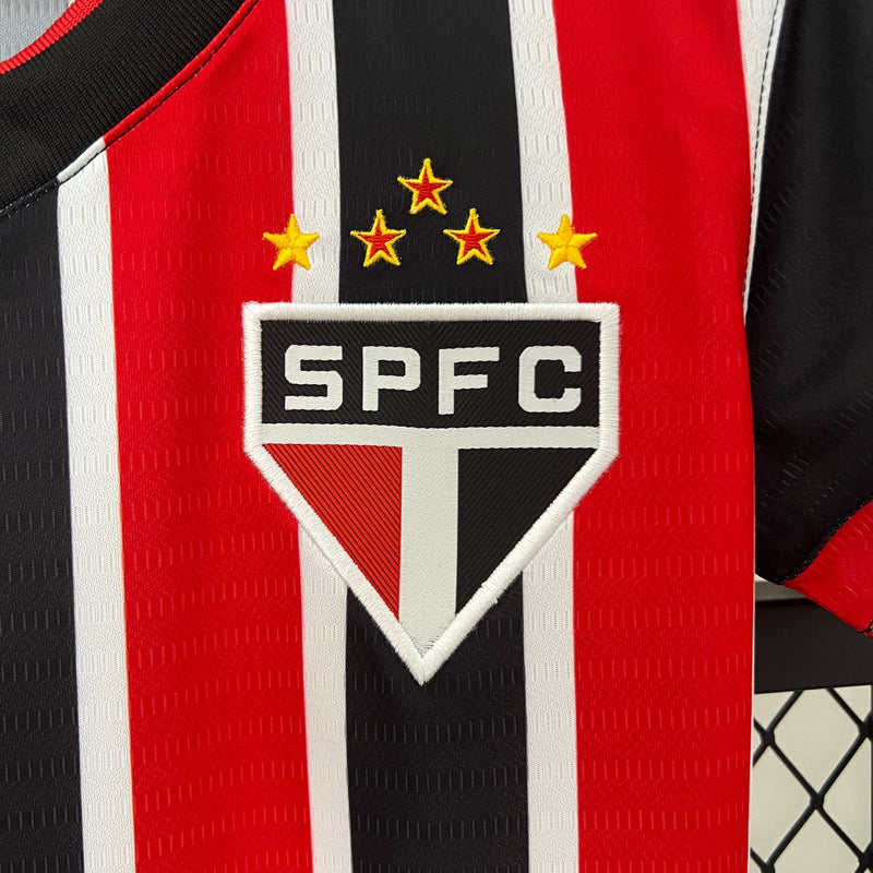 Camisa São Paulo Reserva 24/25 - New Balace Feminina