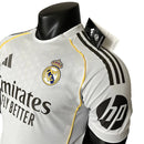 Camisa Real Madrid Home 25/26 - Adidas Jogador Masculina