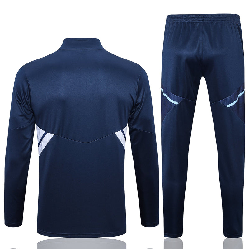 Conjunto de Treino Cruzeiro 2023 Azul