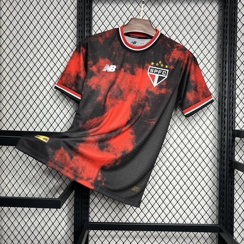 Camisa São Paulo Comemorativa 24/25 - NB Torcedor Masculina