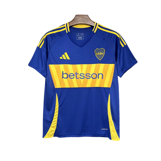 Camisa Boca Juniors Home 24/25 - Torcedor Masculina