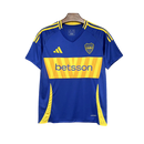 Camisa Boca Juniors Home 24/25 - Adidas Torcedor Masculina