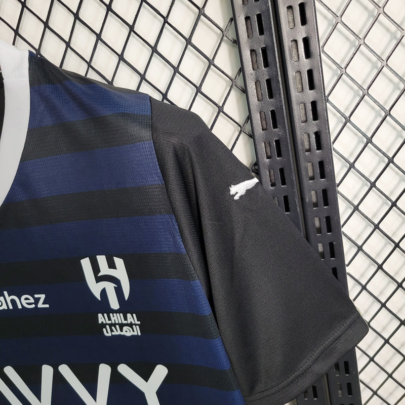 Camisa Al Hilal III 23/24 - Puma Torcedor Masculina - Lançamento