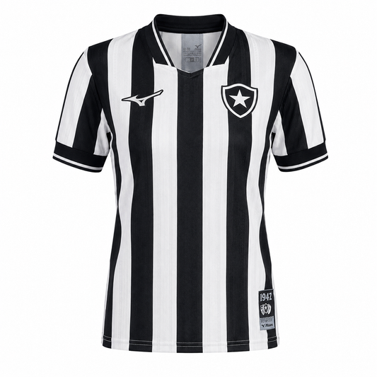 Camisa Botafogo Home 26/27 - Torcedor Feminina