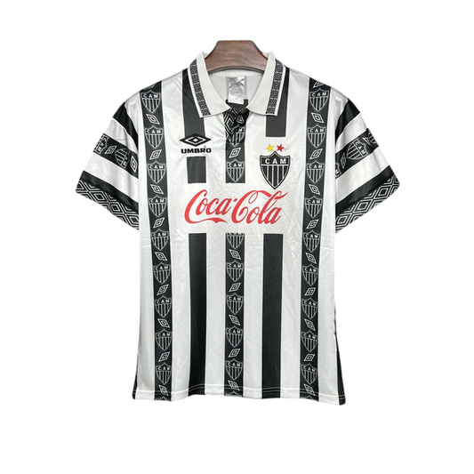 Camisa Atlético Mineiro Titular  Selegalo 1995 - Versão Retrô