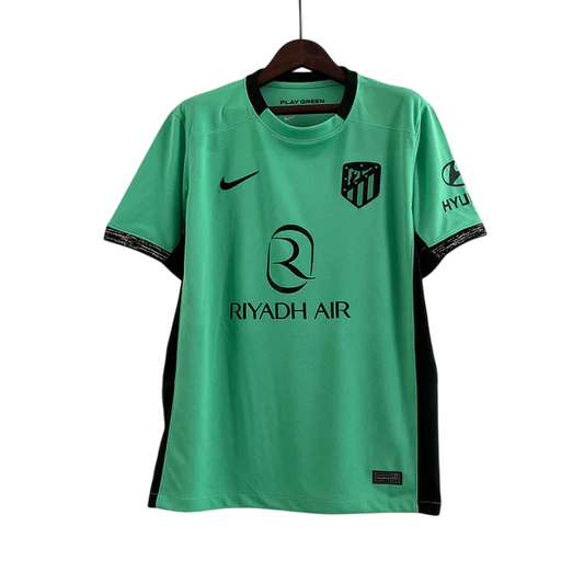 Camisa Atlético de Madrid Away III 23/24 - Adidas Torcedor Masculina