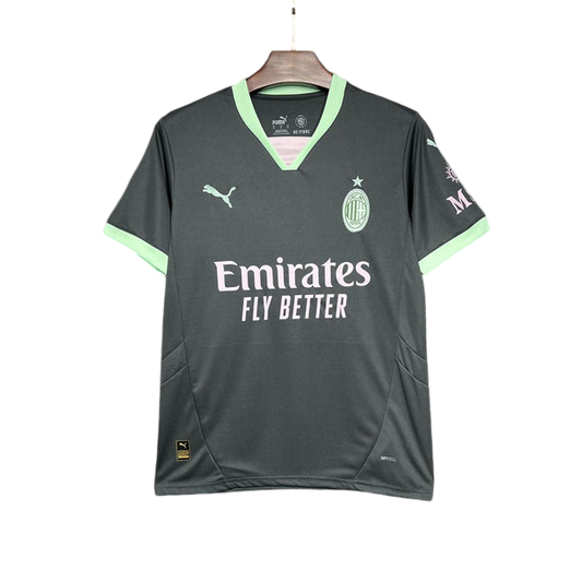 Camisa Milan Away III 24/25 - Puma Torcedor Masculina
