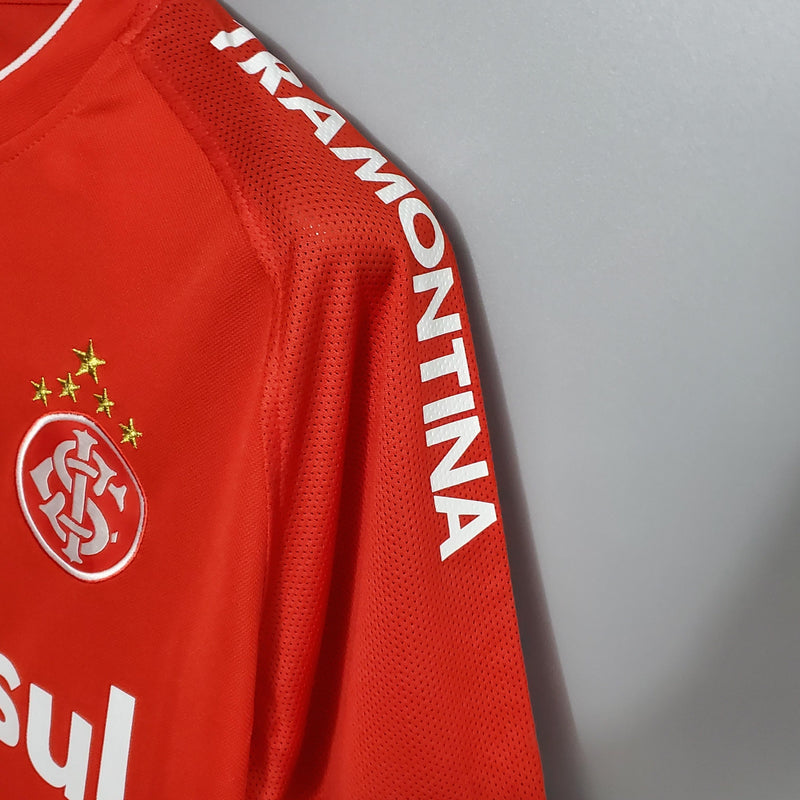 Camisa Internacional Titular 2006 - Versão Retro