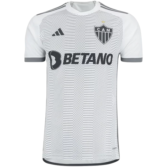 Camisa Atlético Mineiro Reserva 24/25 - Adidas Torcedor Masculina Lançamento