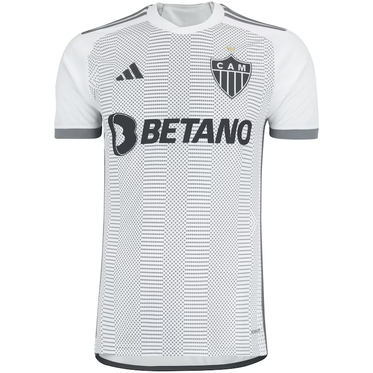 Camisa Atlético Mineiro Reserva 24/25 - Adidas Torcedor Masculina Lançamento