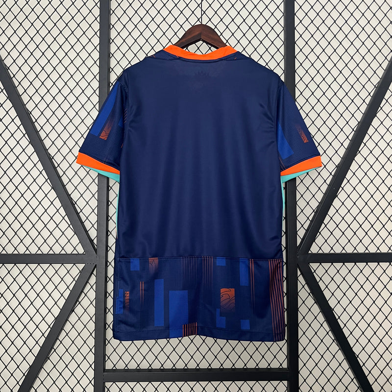 Camisa Holanda Reserva 24/25 - Nike Versão Torcedor Lançamento