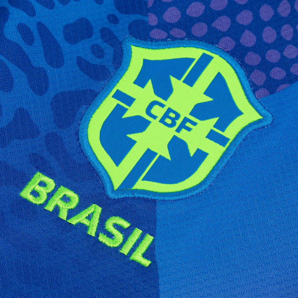 Camisa Brasil Away 25/26 - Nike Versão Feminina