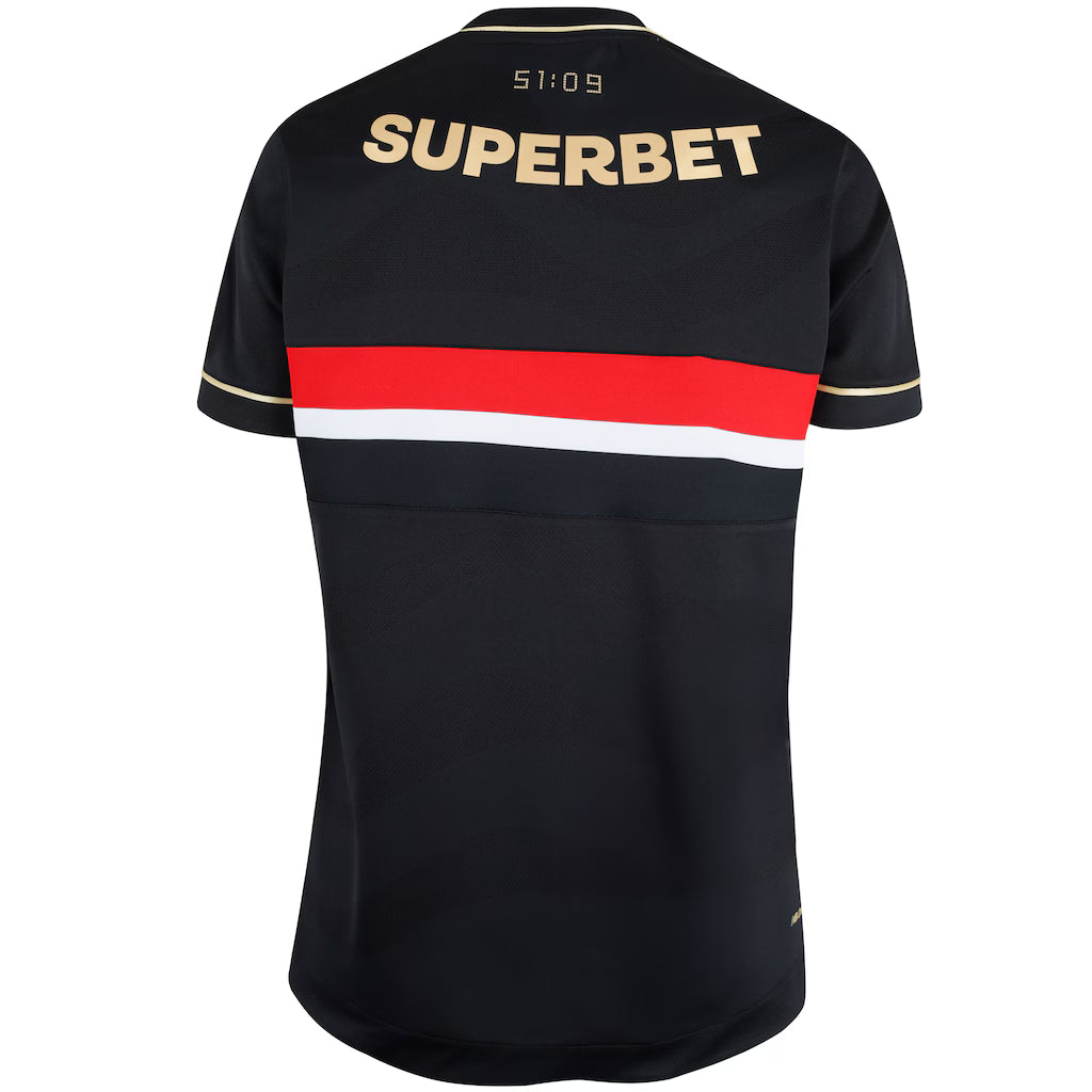 Camisa São Paulo III 25/26 - NB Feminina