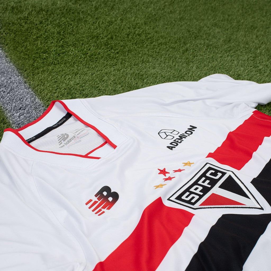 Camisa São Paulo Home 26/27 - NB Torcedor Masculina [PRÉ-VENDA]