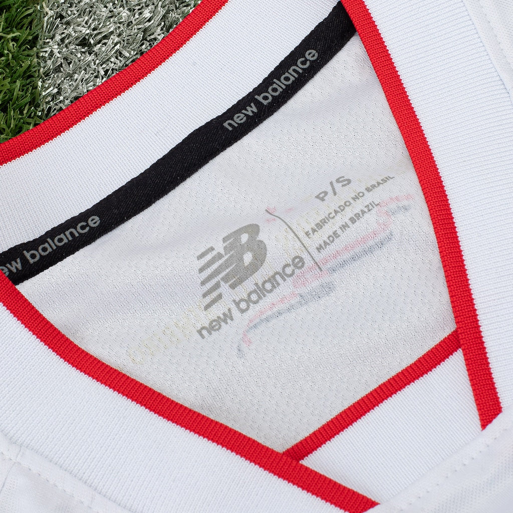 Camisa São Paulo Home 26/27 - NB Torcedor Masculina [PRÉ-VENDA]