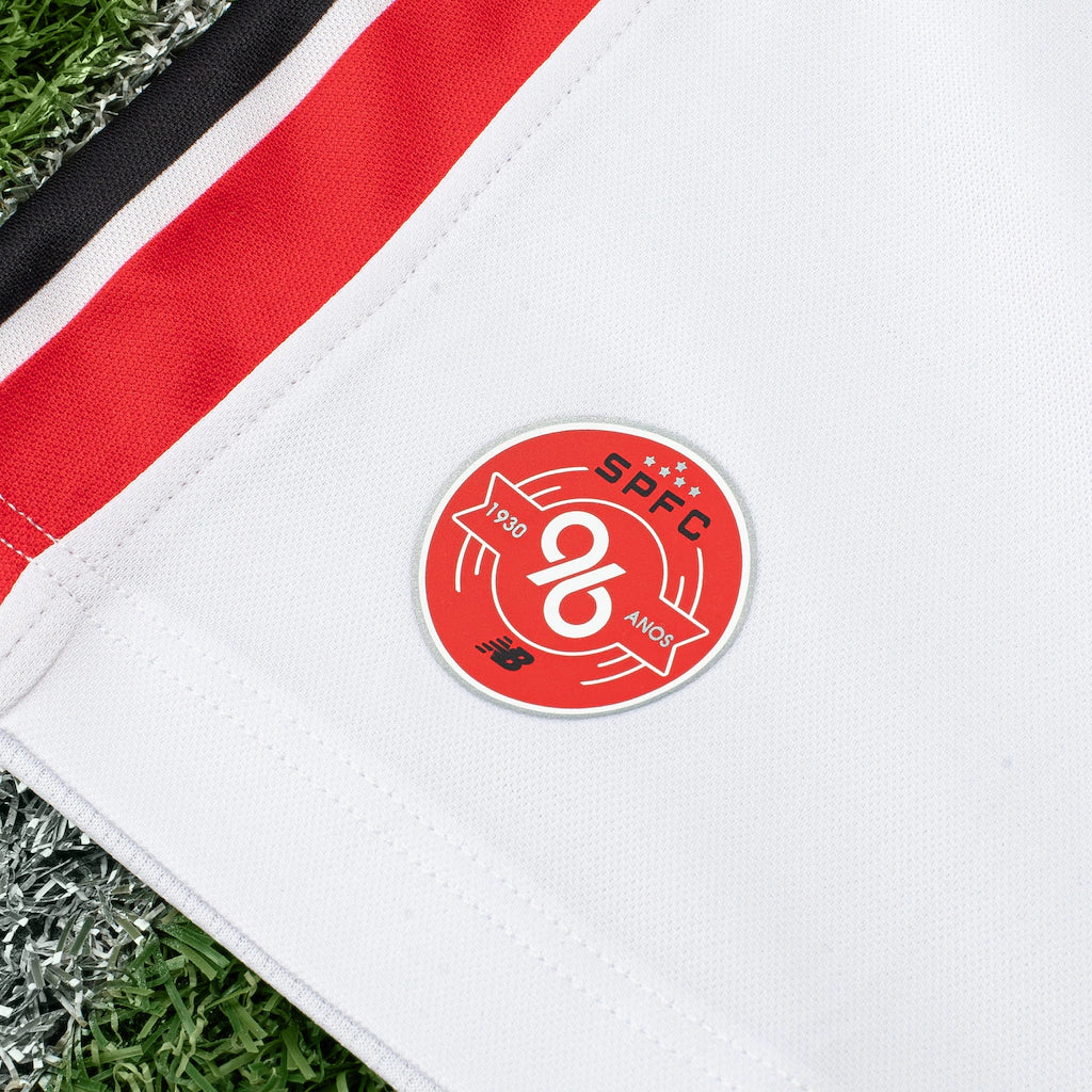 Camisa São Paulo Home 26/27 - NB Torcedor Masculina [PRÉ-VENDA]