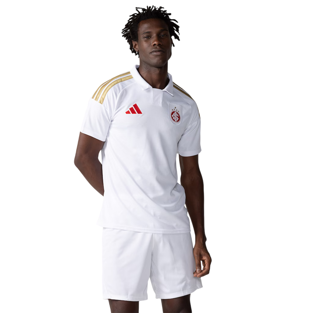 Camisa Internacional 2026/27 Away Torcedor