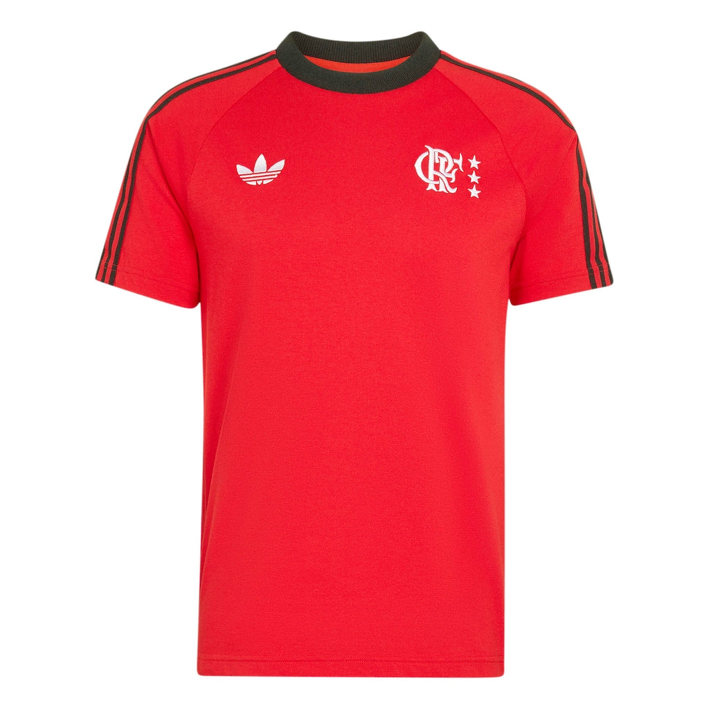 Camisa Flamengo Originals 2026/27 - Masculina Vermelha [PRÉ-VENDA]