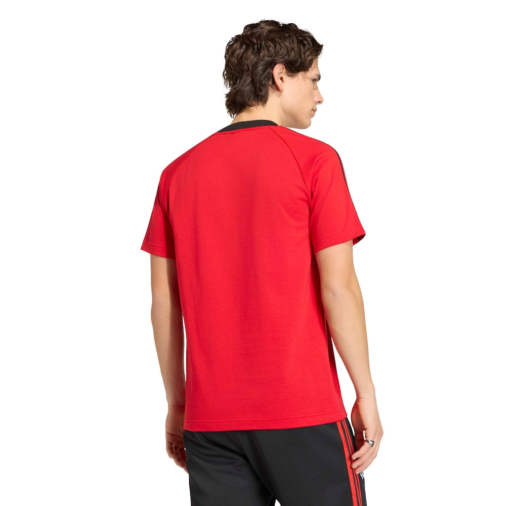 Camisa Flamengo Originals 2026/27 - Masculina Vermelha [PRÉ-VENDA]