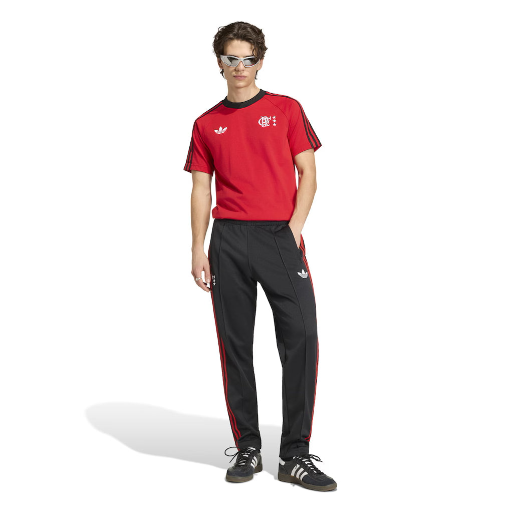 Camisa Flamengo Originals 2026/27 - Masculina Vermelha [PRÉ-VENDA]