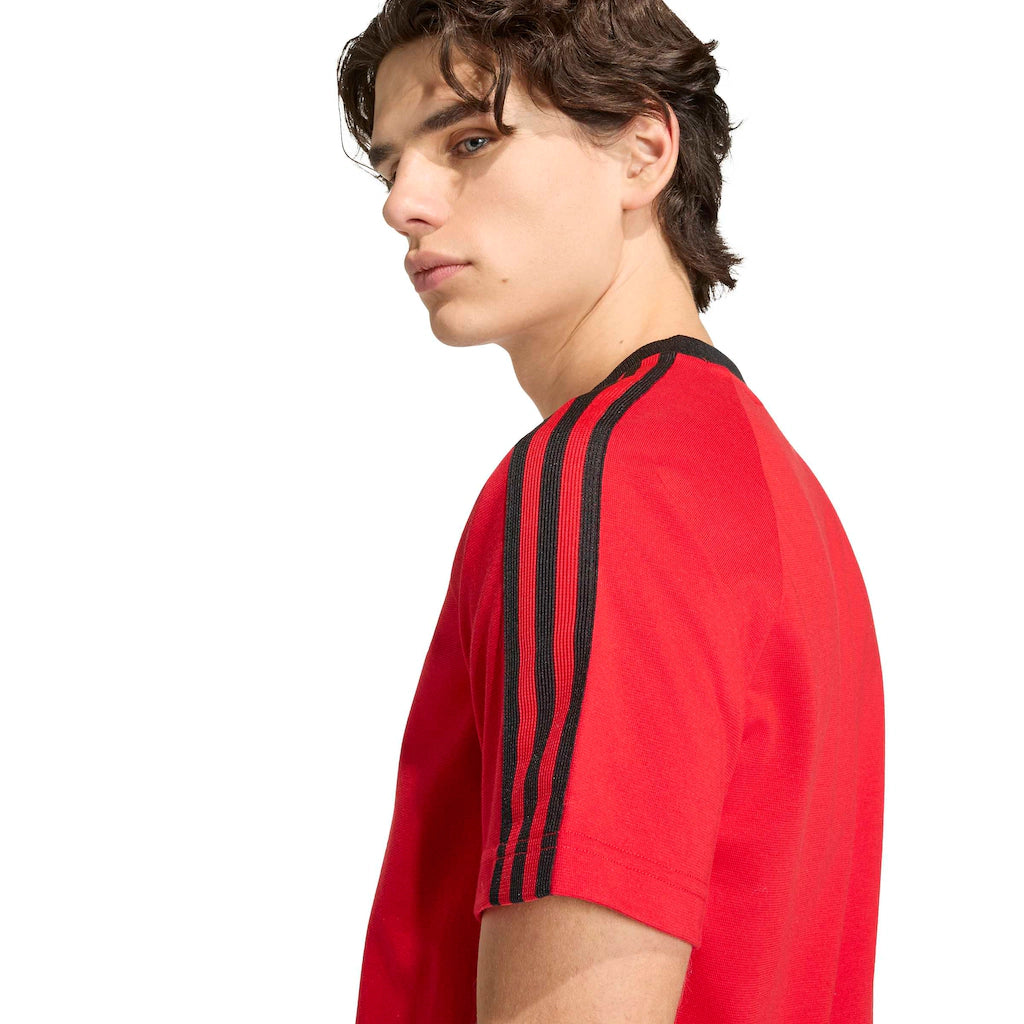 Camisa Flamengo Originals 2026/27 - Masculina Vermelha [PRÉ-VENDA]