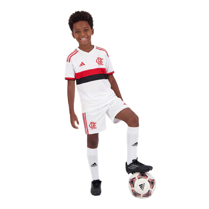 Conjunto Infantil Flamengo 26/27 Away