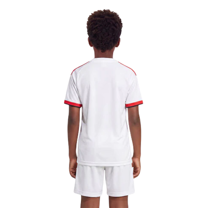 Conjunto Infantil Flamengo 26/27 Away