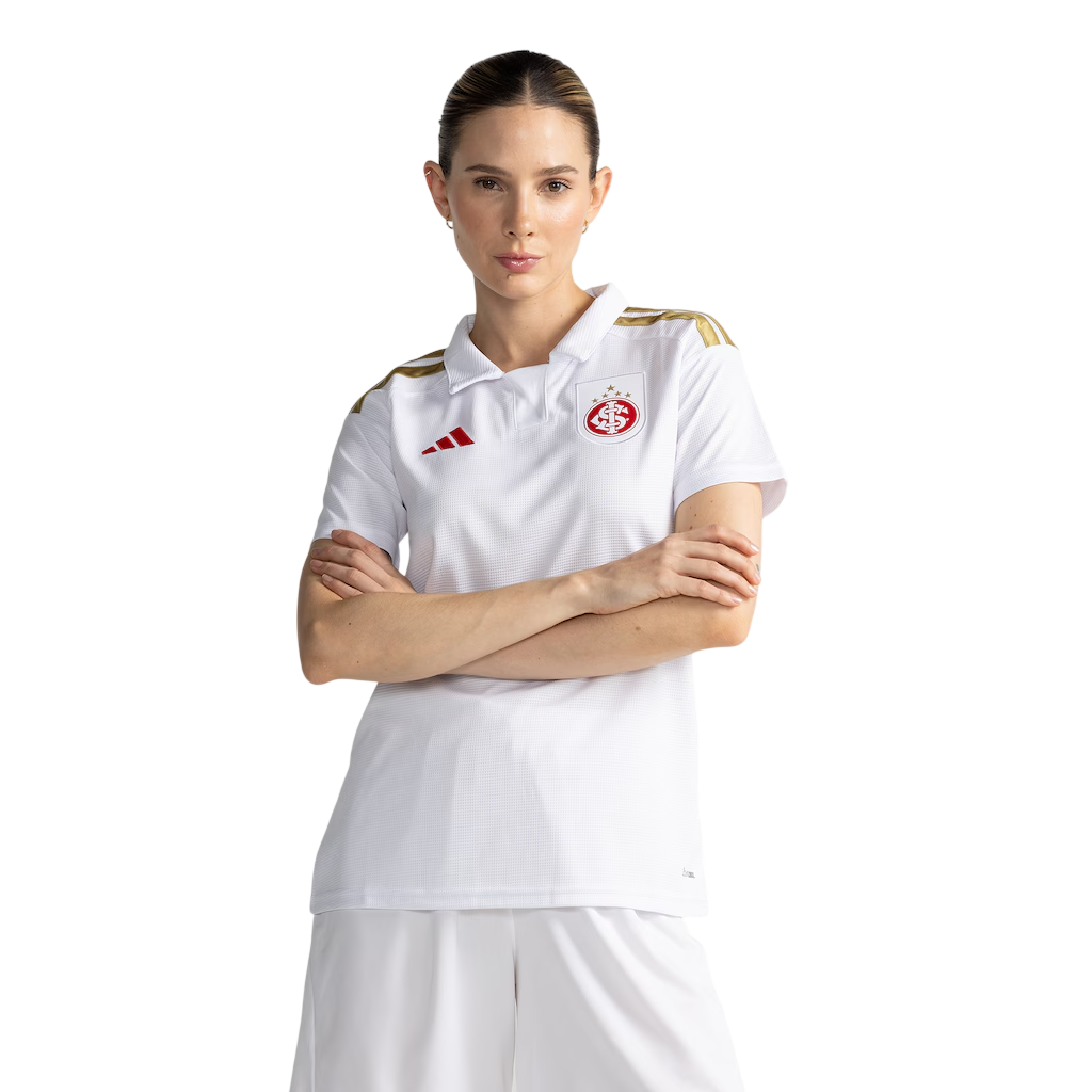 Camisa Internacional 2026/27 Away Feminina