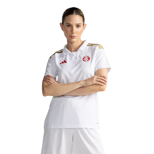 Camisa Internacional 2026/27 Away Feminina