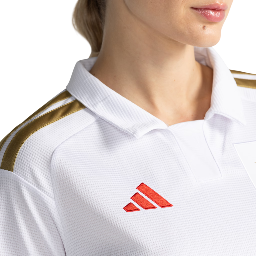Camisa Internacional 2026/27 Away Feminina